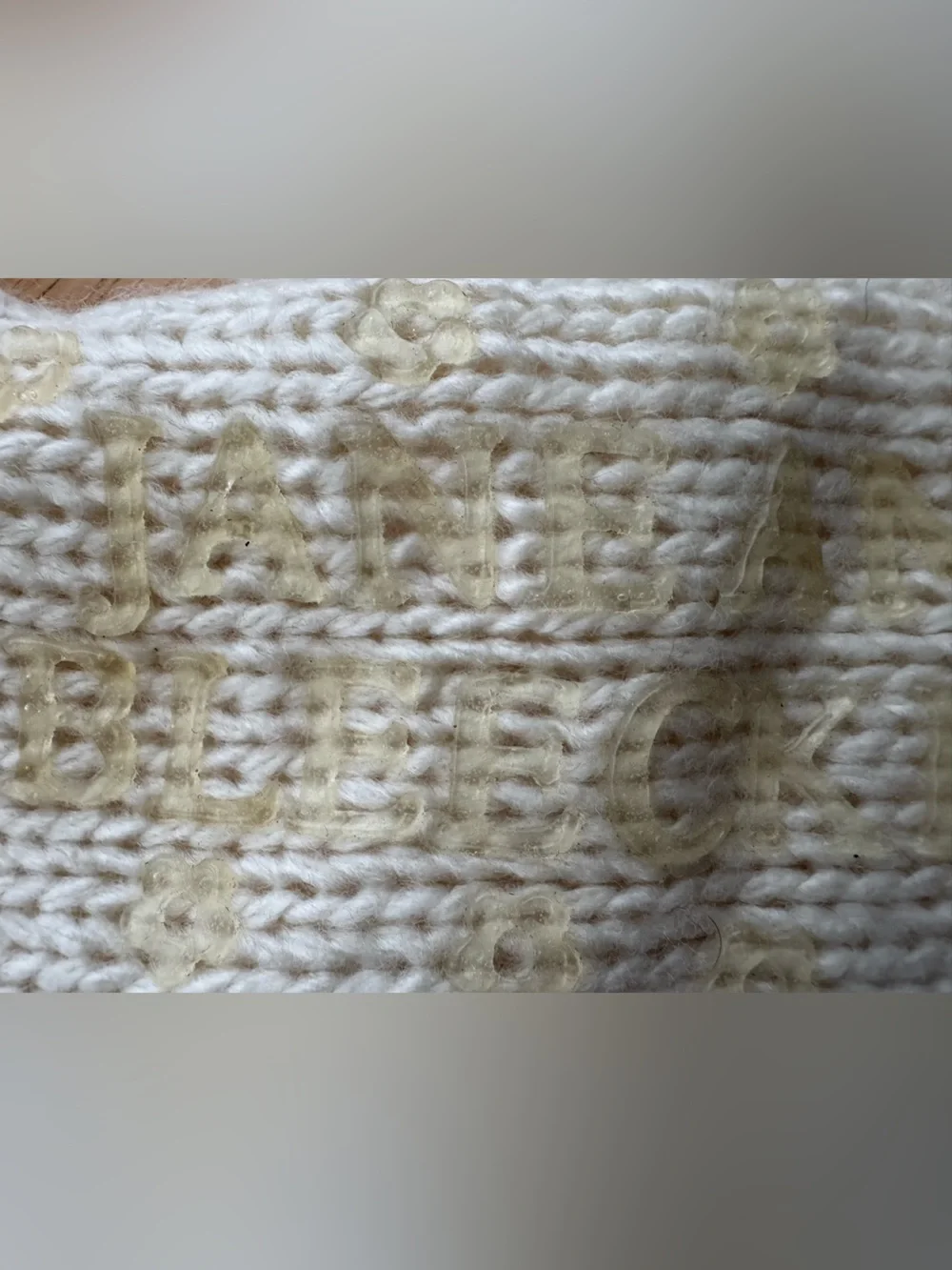 Jane & Bleecker Slipper Socks